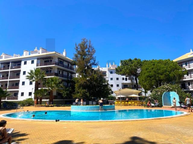 Praia Da Falésia Apartamento T3 De Luxo Em Condominio Priv. 120m² Albufeira e Olhos de Água