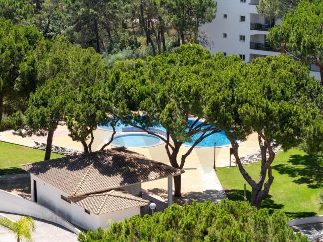 Praia Da Falésia Apartamento T3 De Luxo Em Condominio Priv. 120m² Albufeira e Olhos de Água