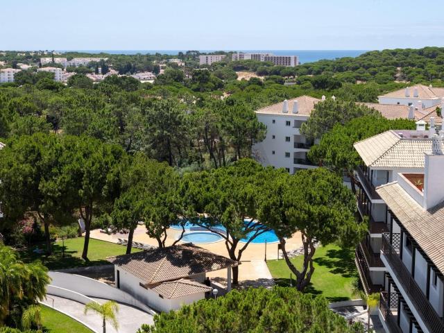 Praia Da Falésia Apartamento T3 De Luxo Em Condominio Priv. 94m² Albufeira e Olhos de Água