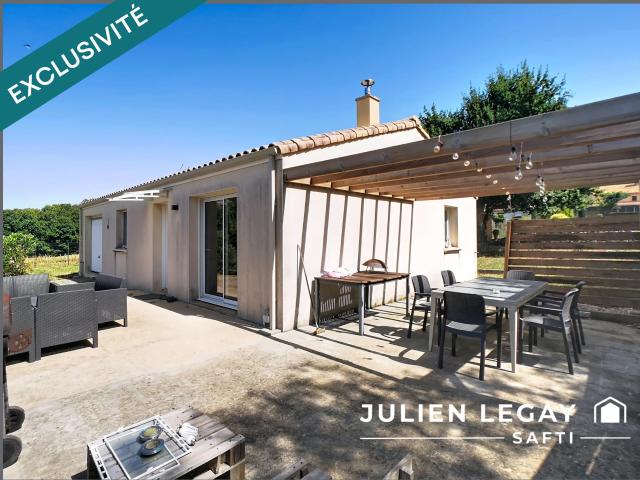 Prailles Vente Maison 79