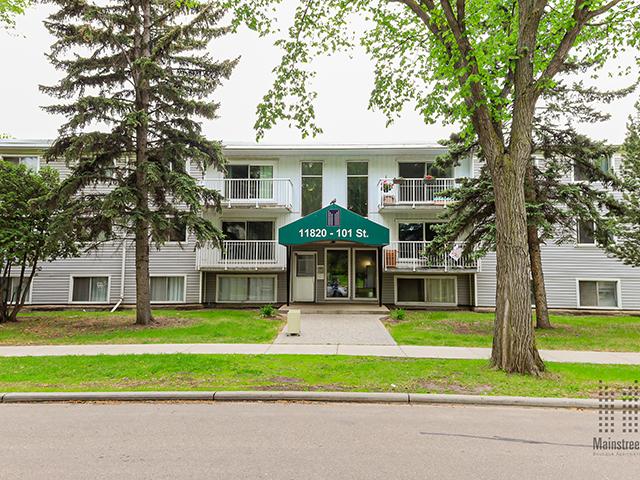 Prairie Manor 3 Bedroom Apartment for Rent at 11820 101 St Nw, Edmonton, AB T5G 2B7 Westwood