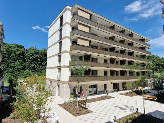Prairie 1 Appartement 2.5 pièces au 3ème étage