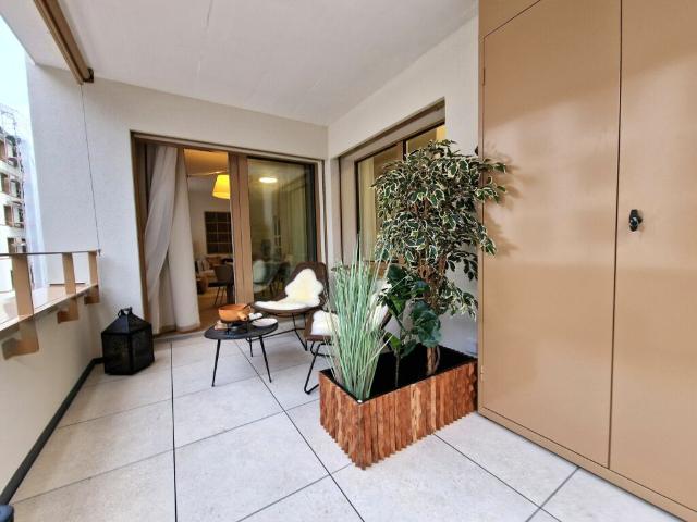 Prairie 2 Appartement 3.5 pièces au 4ème étage