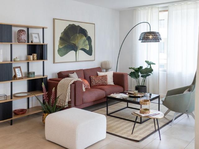 Prairie 2 – Appartement 3.5 pièces au dernier étage