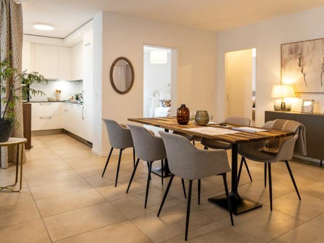 Prairie 2 Appartement 4.5 pièces au 4ème étage