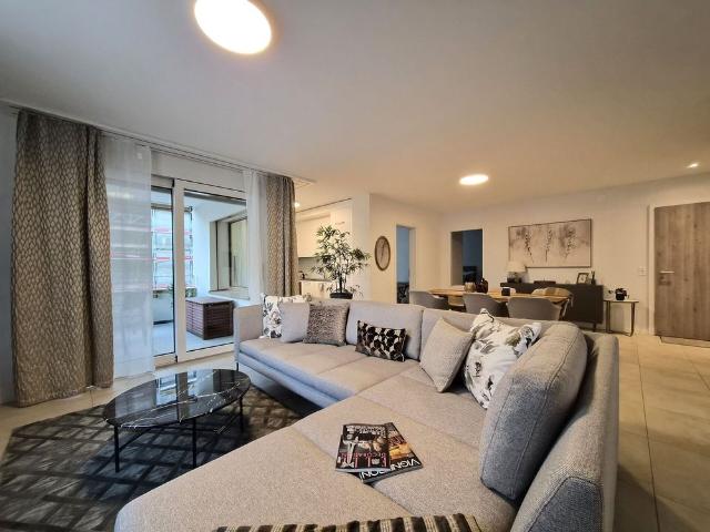 Prairie 2 – Appartement 4.5 pièces au 2ème étage