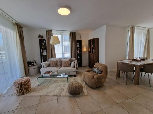 Prairie 2 Appartement 4.5 pièces au dernier étage