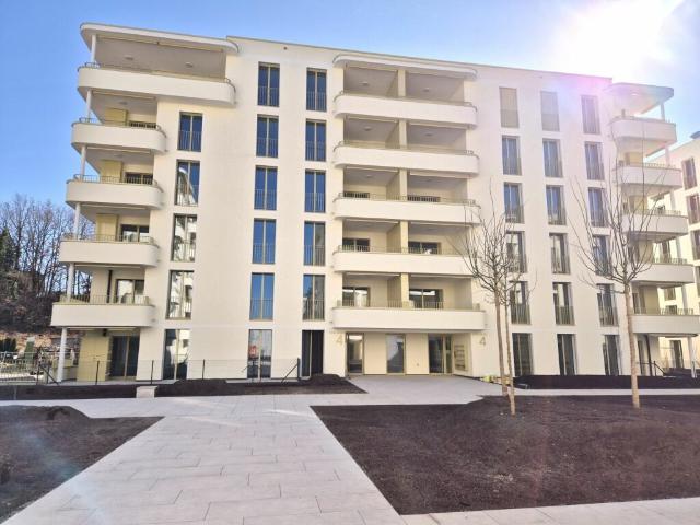 Prairie 4 Appartement 3.5 pièces au 1er étage avec vue dégagée