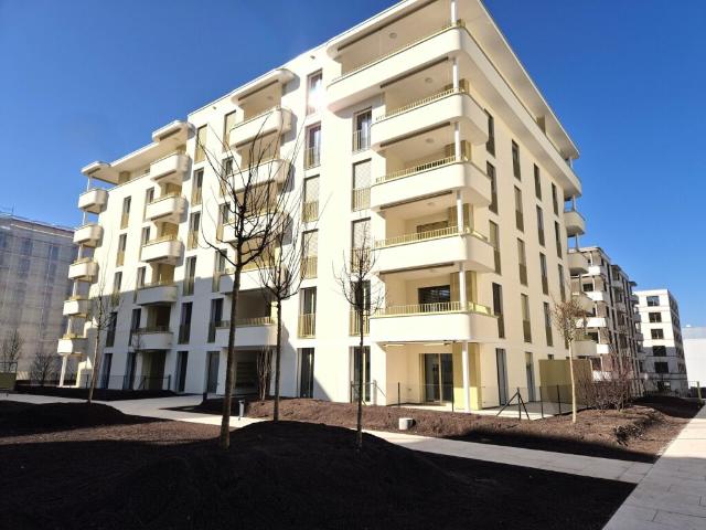 Prairie 4 Appartement 3.5 pièces au 2ème étage