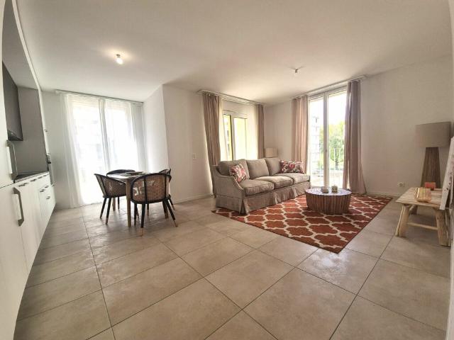 Prairie 4 Appartement 3.5 pièces au 3ème étage