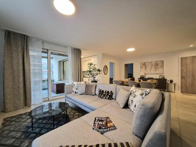 Prairie 4 Appartement 5.5 pièces en attique
