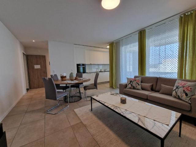Prairie 5 Appartement 3.5 pièces au 4ème étage