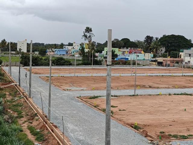 Bagalur Residential Plot For Sale Bengaluru
