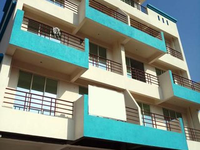 Prajapati Vihar 1 BHK Apartment For Sale Navi Mumbai