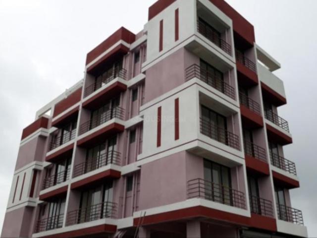 Prajapati Vihar 1 BHK Apartment For Sale Navi Mumbai