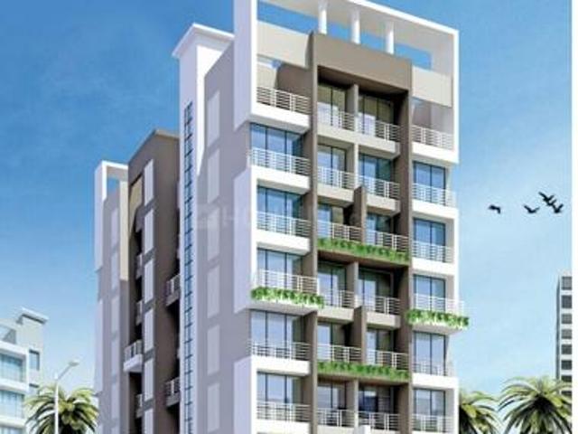 Prajapati Vihar 1 BHK Apartment For Sale Navi Mumbai