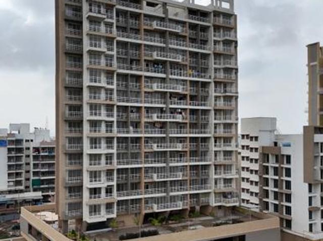 Prajapati Vihar 1 BHK Apartment For Sale Navi Mumbai