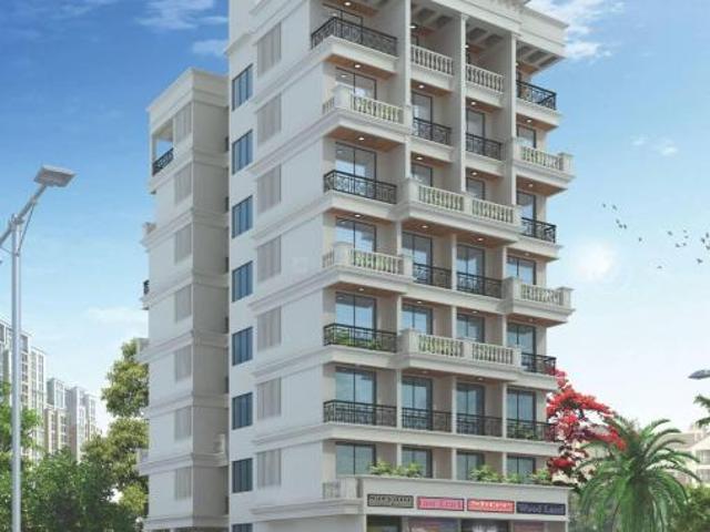 Prajapati Vihar 1 RK Apartment For Sale Navi Mumbai