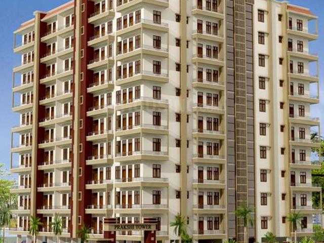 Prakshi Tower,Manghatai 2 BHK Apartment For Sale Agra