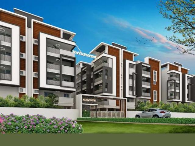 Prakruthi Township 3 BHK Apartment For Sale Bengaluru