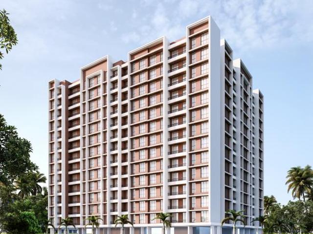 Prakruti Aanandam,Dombivli East 2 BHK Apartment For Sale Thane