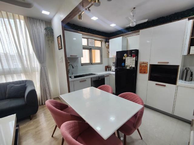 Prakruti Park 2 Bedroom 750 Sq. Ft. Apartment in Brahmand Thane Listing ID: #10291