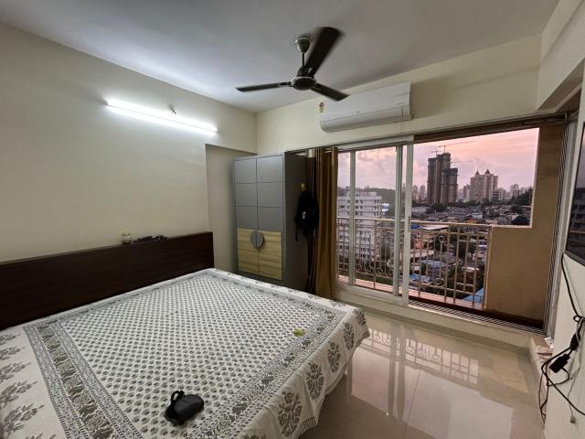 Prakruti Park 2 Bedroom 810 Sq. Ft. Apartment in Brahmand Thane Listing ID: #10291