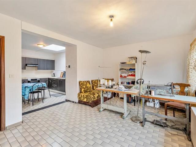 Praktisch appartement met één slaapkamer vlakbij het centrum