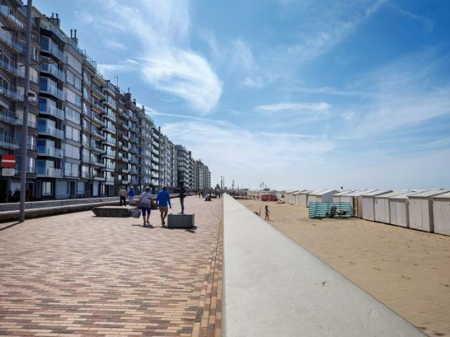 Praktisch appartement vlakbij de Zeedijk