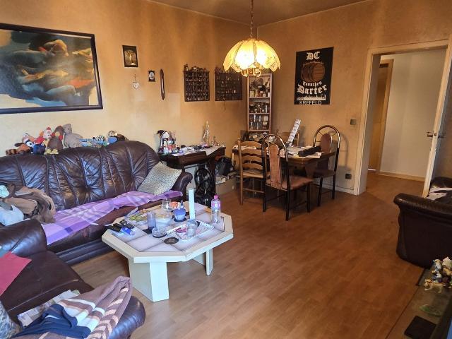 Praktisch geschnittene 3 Zimmer Wohnung in gut angebundener Lage von Krefeld zu vermieten