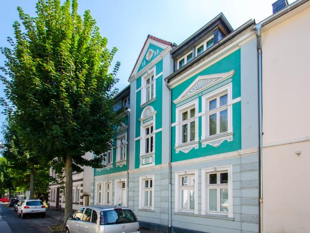 Praktisch geschnittenes Zwei Zimmer Appartement im Erdgeschoss nahe der Hattinger Fußgängerzone