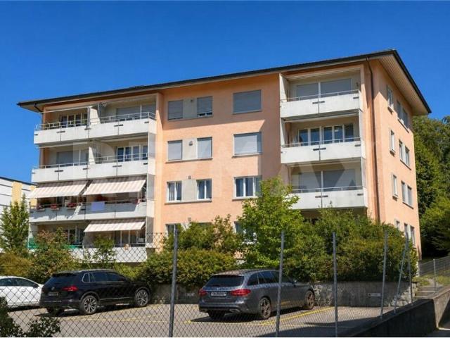 Praktisch wohnen 3 Zimmer, kompakt, gemütlich und vielseitig