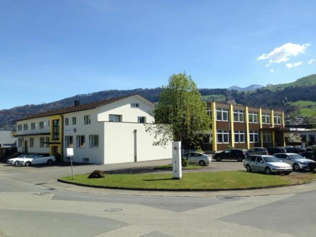 Praktische Büroräumlichkeiten zum erschwinglichen Preis 30 112 m²