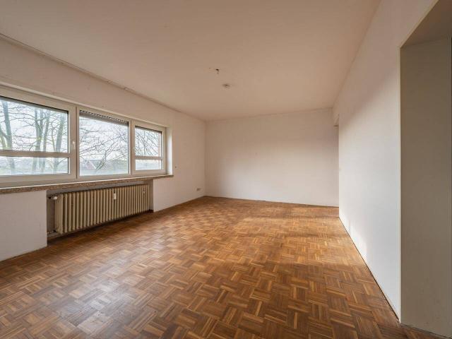 Praktische ETW mit gemütlichem Balkon und optionalem TG Stellplatz