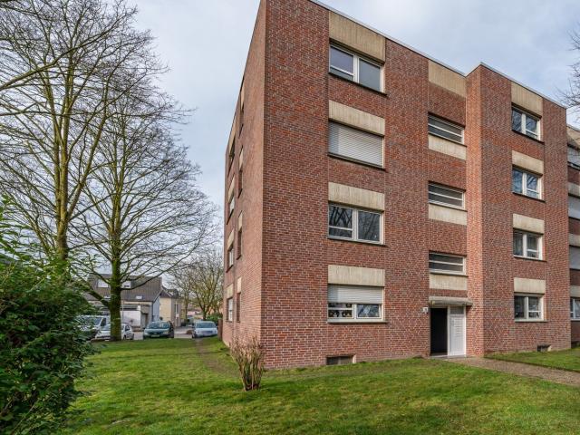 Praktische und schnuckelige ETW mit gemütlichem Balkon und optionalem TG Stellplatz