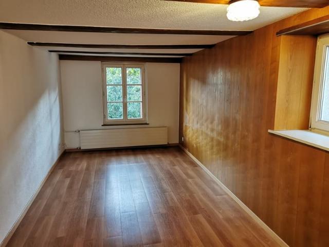 Praktische Wohnung