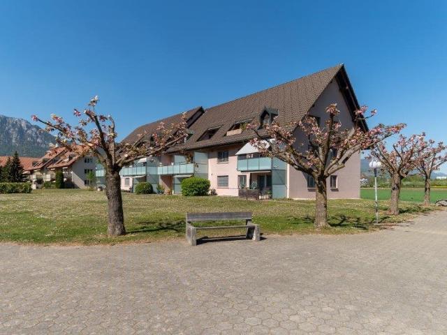 Praktische Wohnung am Amselweg