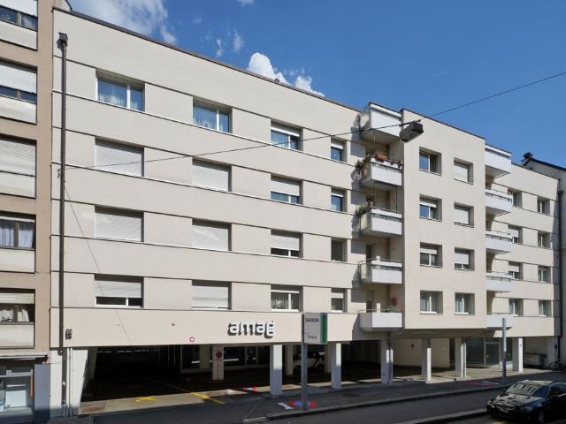 Praktische 1.0 Zimmer Wohung im Kleinbasel