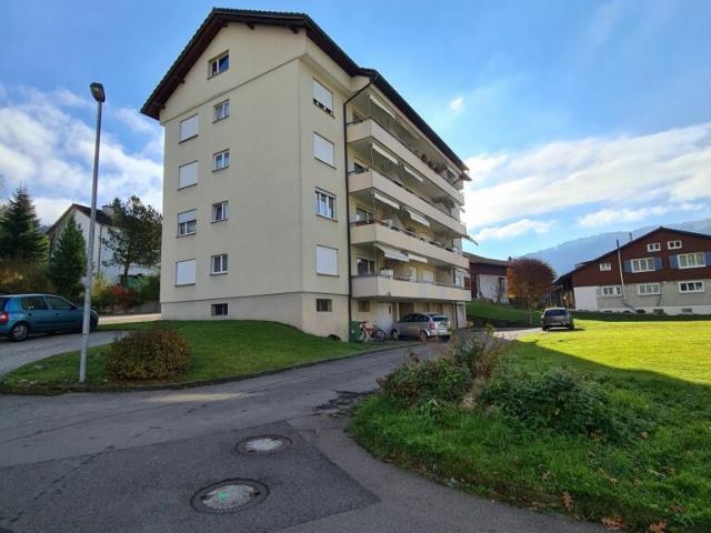 Praktische 2 Zimmerwohnung