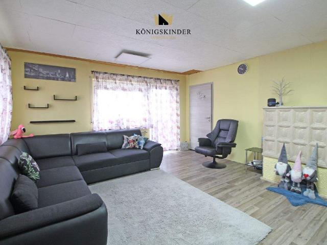 Praktisches MFH mit Werkstatt in Weidenstetten