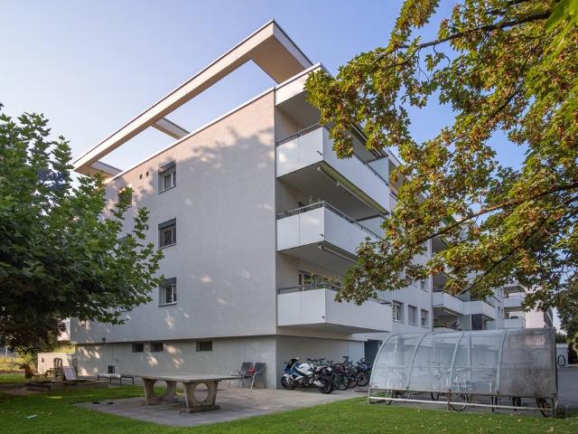 Praktischer Abstellraum an zentraler Lage