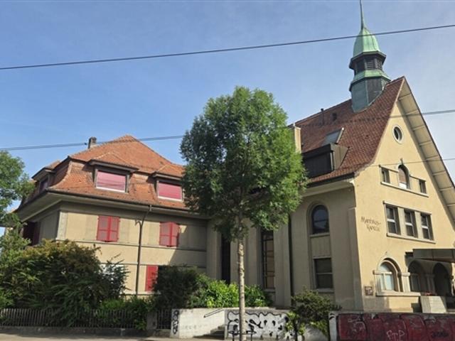Praktischer Büroraum im Erdgeschoss an zentraler Lage in Bern Bümpliz