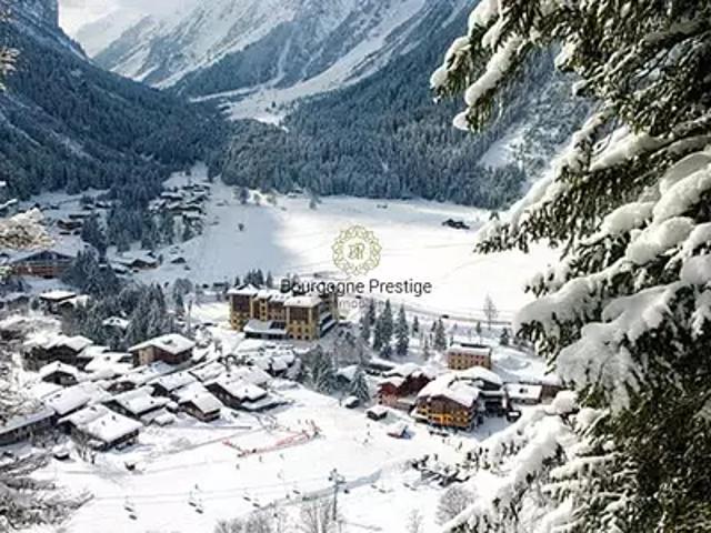 Pralognan la Vanoise 73710 Achat / Vente terrain