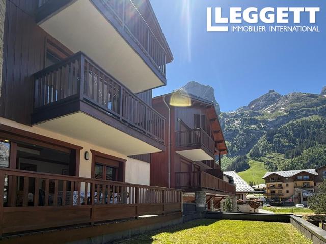 Pralognan la Vanoise Vente Appartement 73