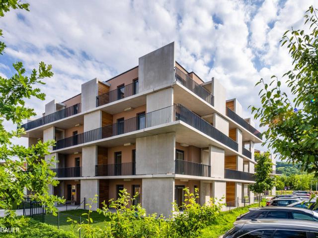 Prämierte Wohnhausanlage