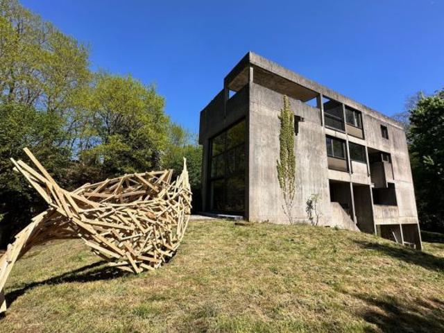 Prämiertes Architektenhaus in einzigartiger Umgebung