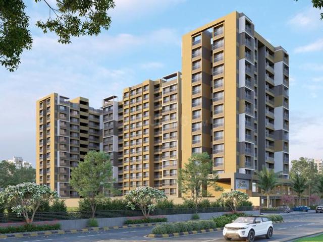 Pramukh Arista,Sargasan 2 BHK Apartment For Sale Gandhinagar