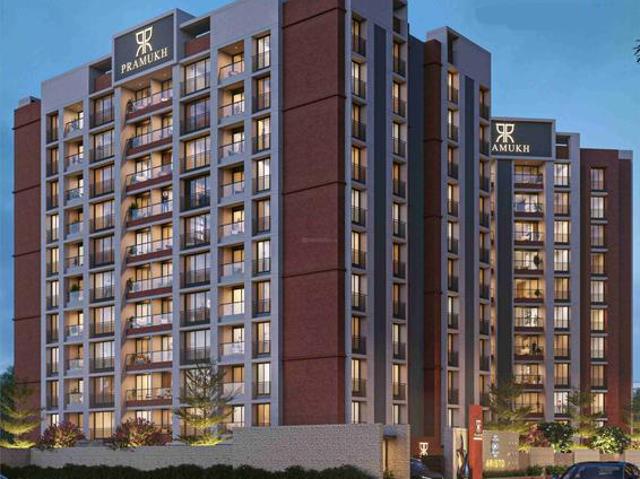 Pramukh Aristo,Balitha 4 BHK Apartment For Sale Vapi
