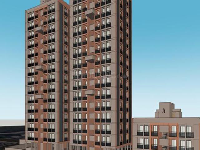 Pramukh Blue Stone,Chala 3 BHK Apartment For Sale Vapi