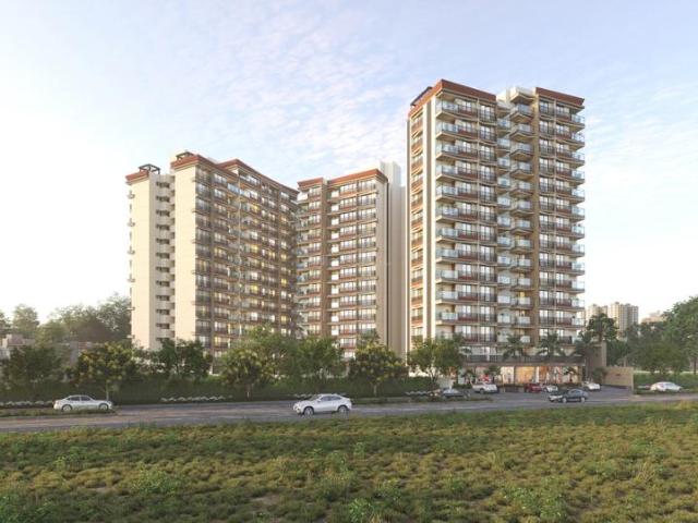 Pramukh Pentagon,Kudasan 2 BHK Apartment For Sale Gandhinagar